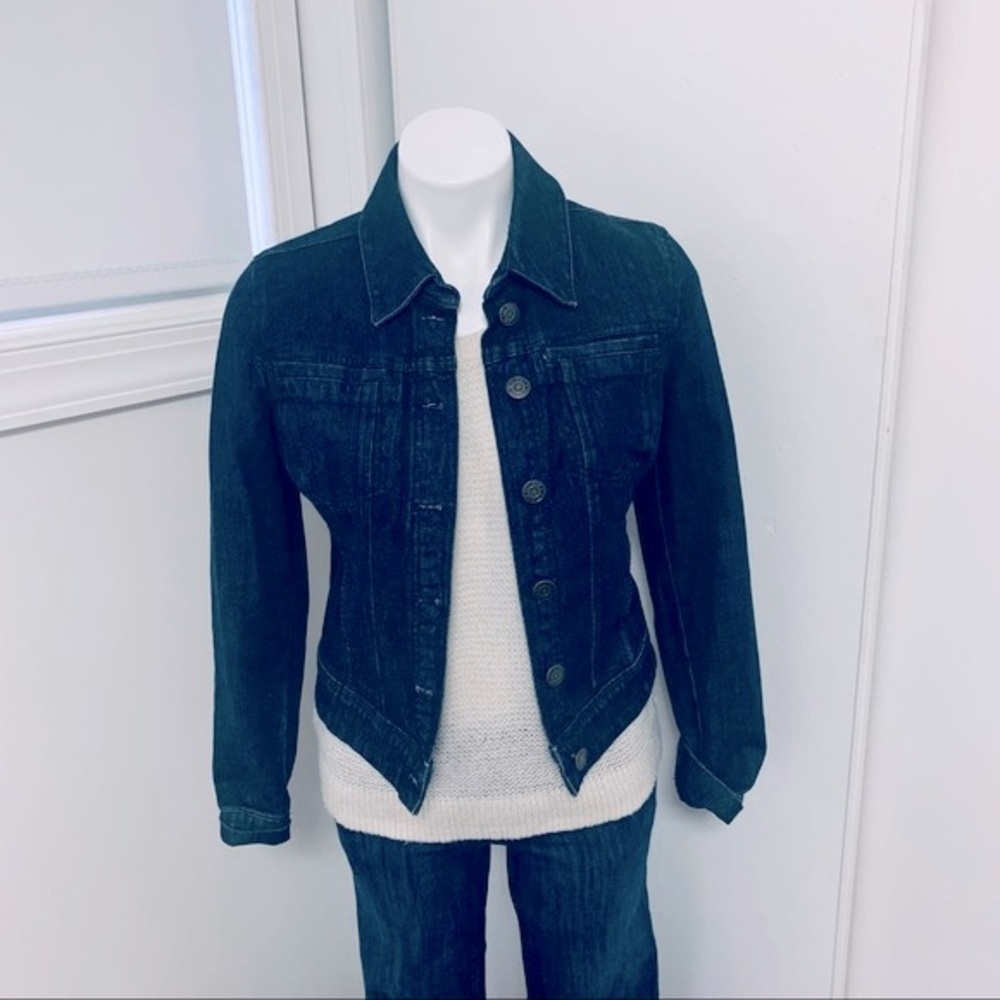 New York & Company denim jacket